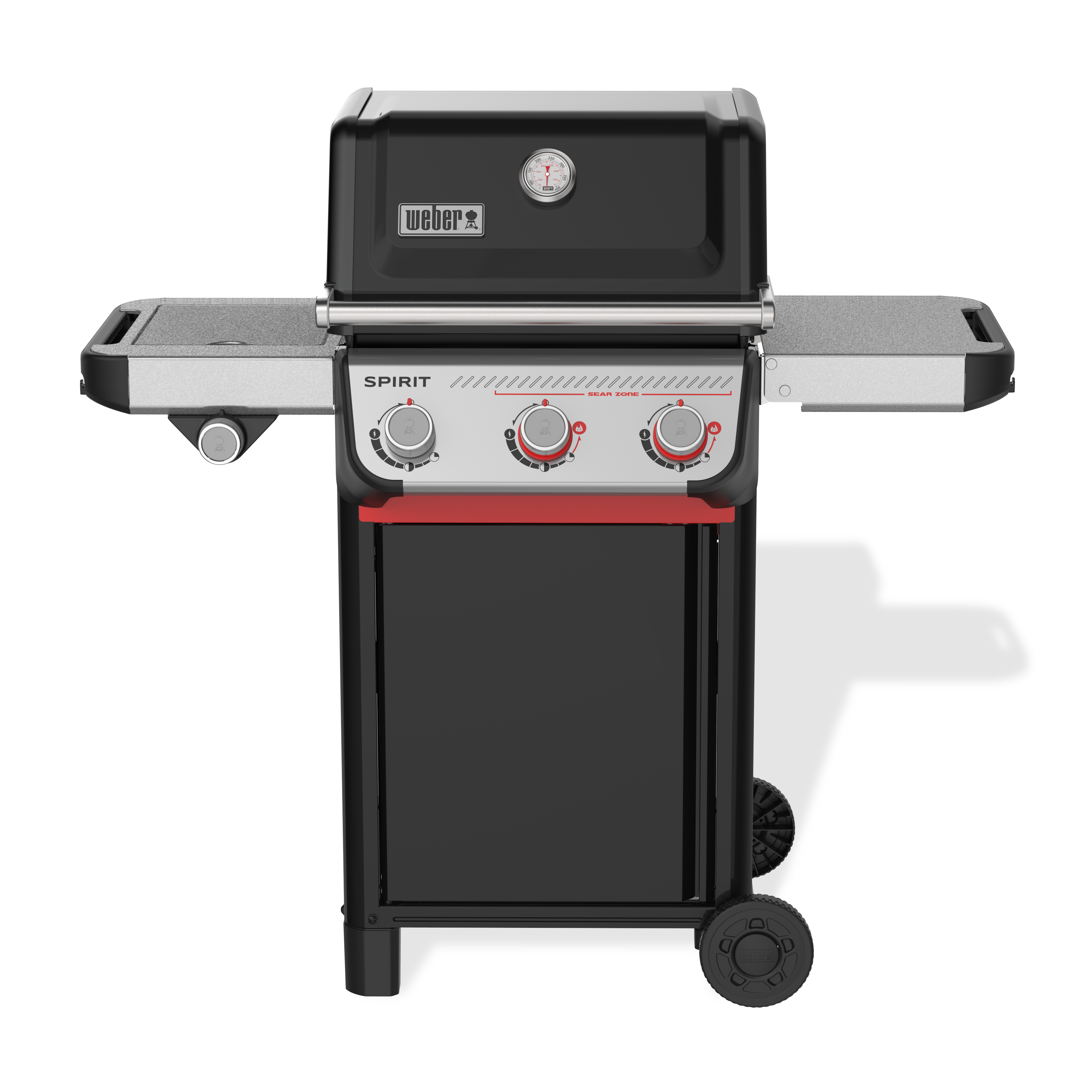 Weber BBQ Gás Spirit E-315 LP - Preto